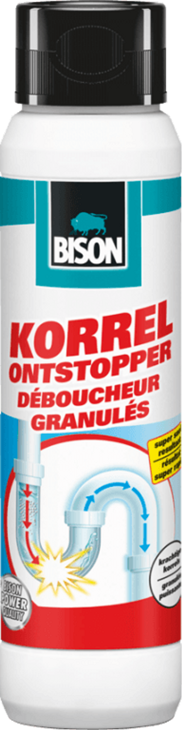 Noviteitenspecial MIX-MIXpro 2020_6314514 Bison Granules Unblocker 600g NL_FR_300dpi_50x100mm_D_NR-41703.png
