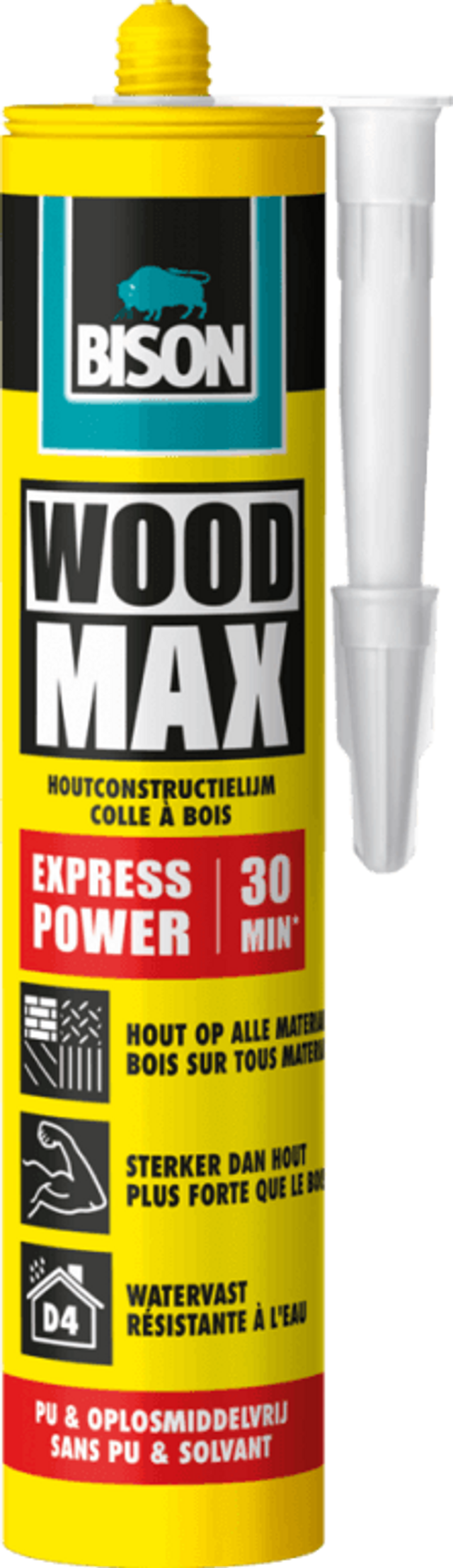 Noviteitenspecial MIX-MIXpro 2020_6314516  BISON Wood Max Express Power cartridge 380g NL_FR_300dpi_51x100mm_D_NR-417701.png