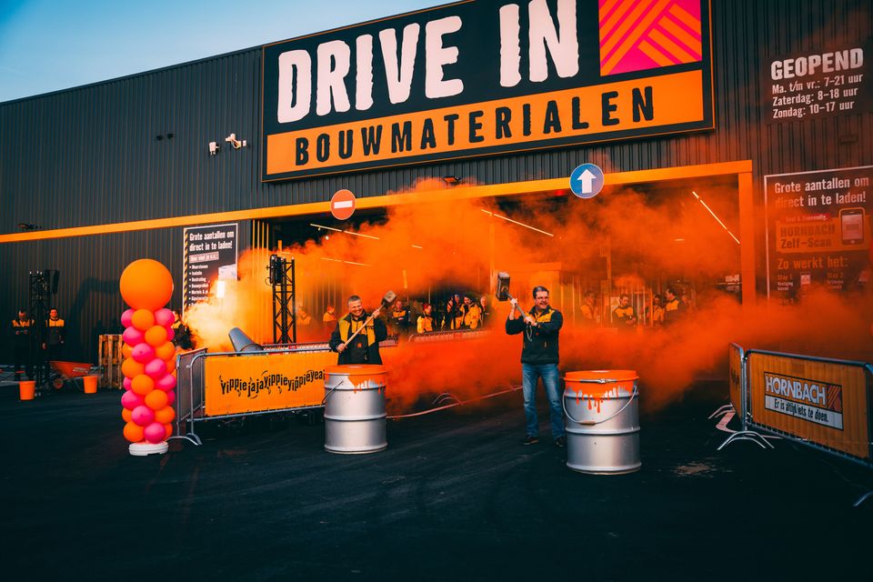 Opening Hornbach Geleen 20260416