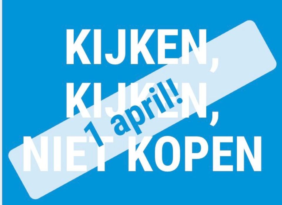 Orientatietoeslag 1 april 2026