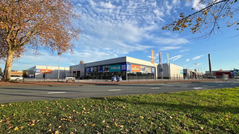 PontMeyer en Jongeneel Combi in Deventer