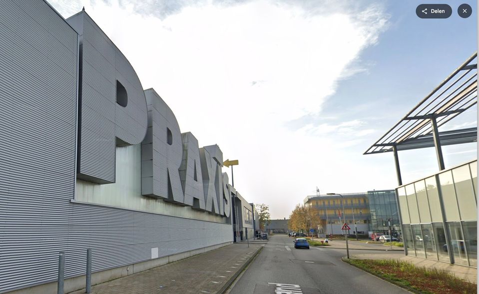 Praxis Enschede wordt Hornbach Drive In MIXonline