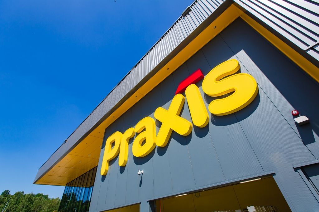 Vier sterke Praxis franchisenemers gaan samen verder