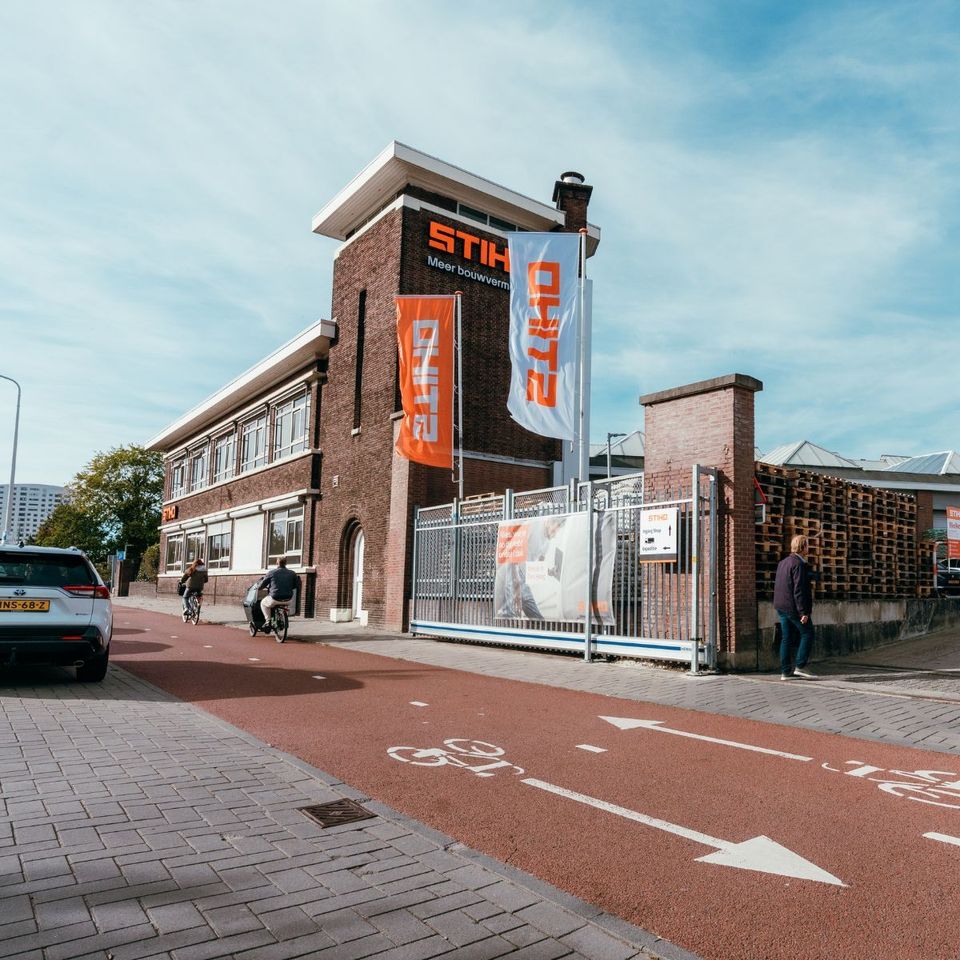 Stiho Den Haag