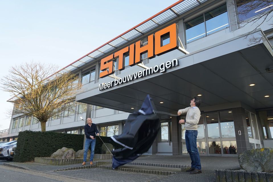 Stiho nieuwe propositie