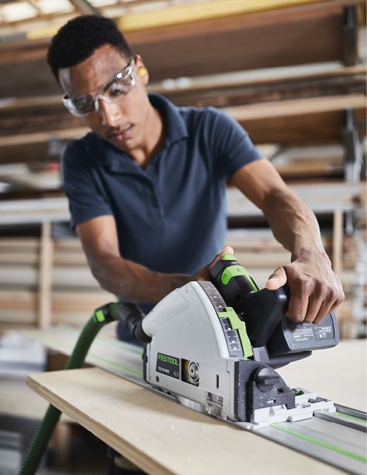 Veilig en gezond werken met Festool