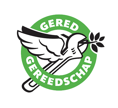 geredgereedschap