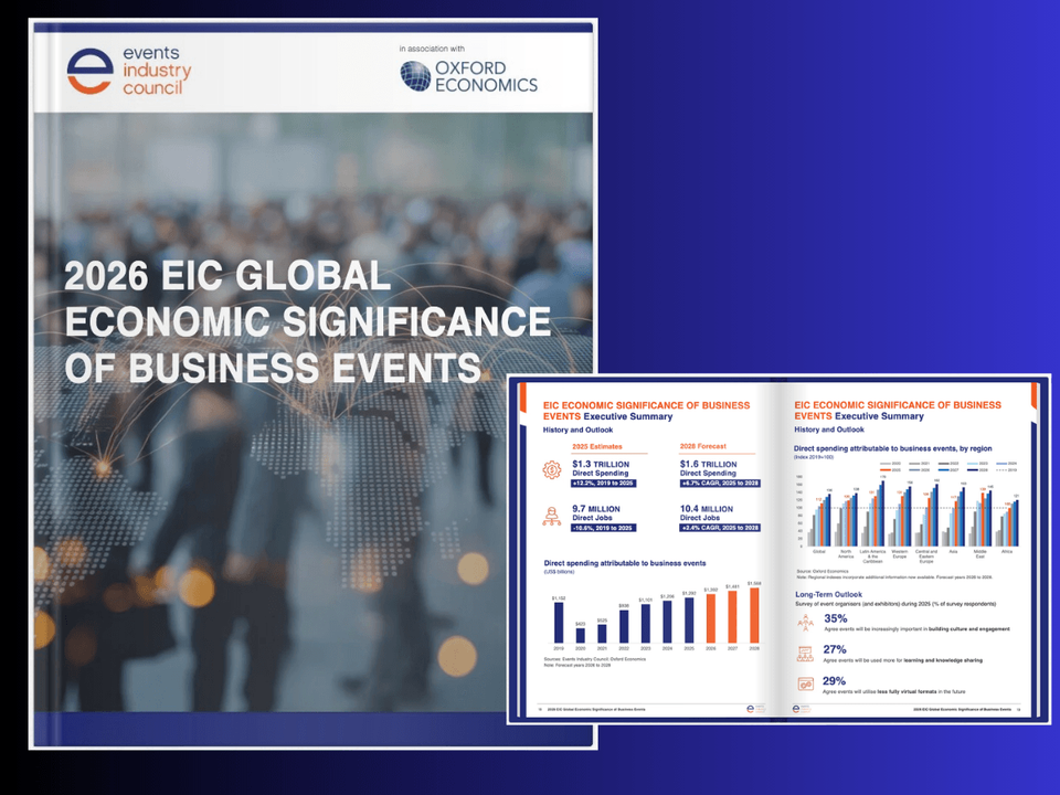 2026 Global Economic Significance of Business Events Study(1)