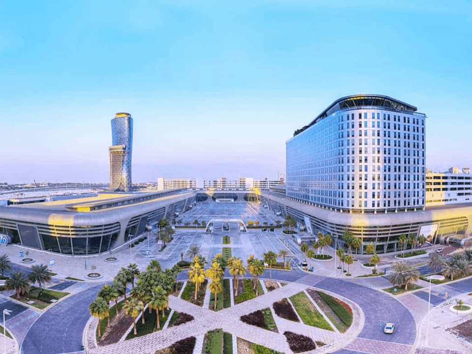 ADNEC Centre Abu Dhabi