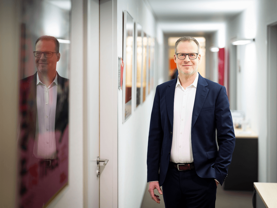 AUMA-directeur Jörn Holtmeier