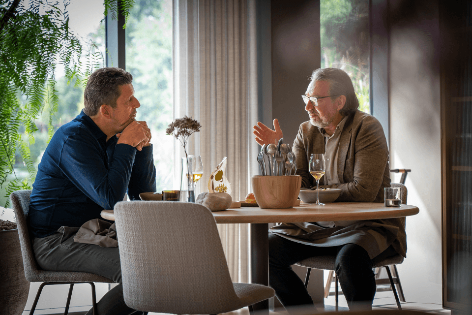 Afscheidsinterview Pieter Bas Boertje in Bolenius
