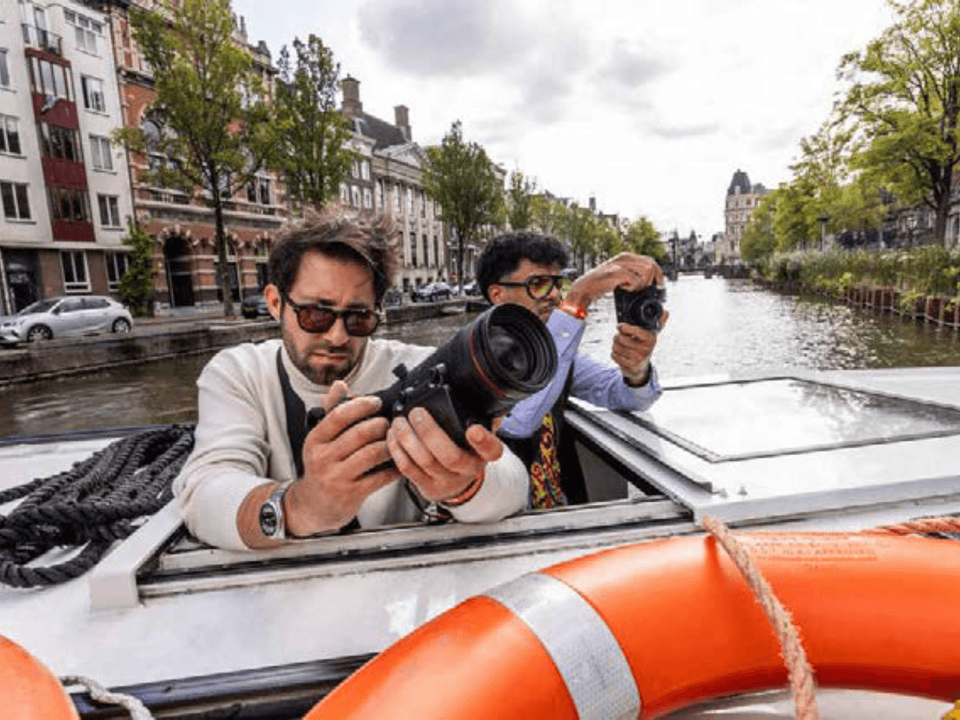 ‘Al die bedrijven bij elkaar zorgen voor een voortdurende kruisbestuiving en dat is ook hoe we al die partners hiernaartoe hebben weten te halen’