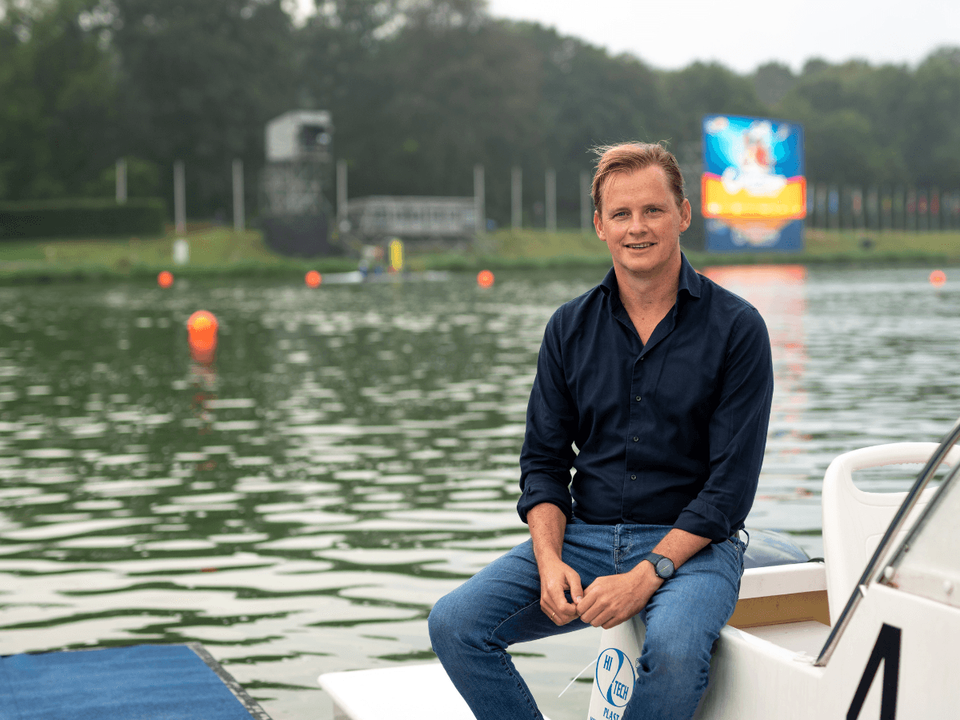 ‘Al die bedrijven bij elkaar zorgen voor een voortdurende kruisbestuiving en dat is ook hoe we al die partners hiernaartoe hebben weten te halen’