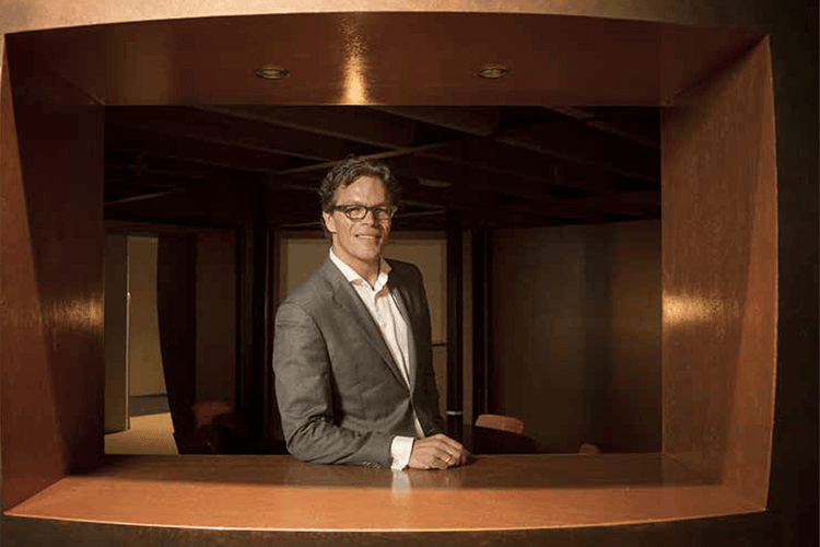 Albert Arp, algemeen directeur Jaarbeurs Utrecht