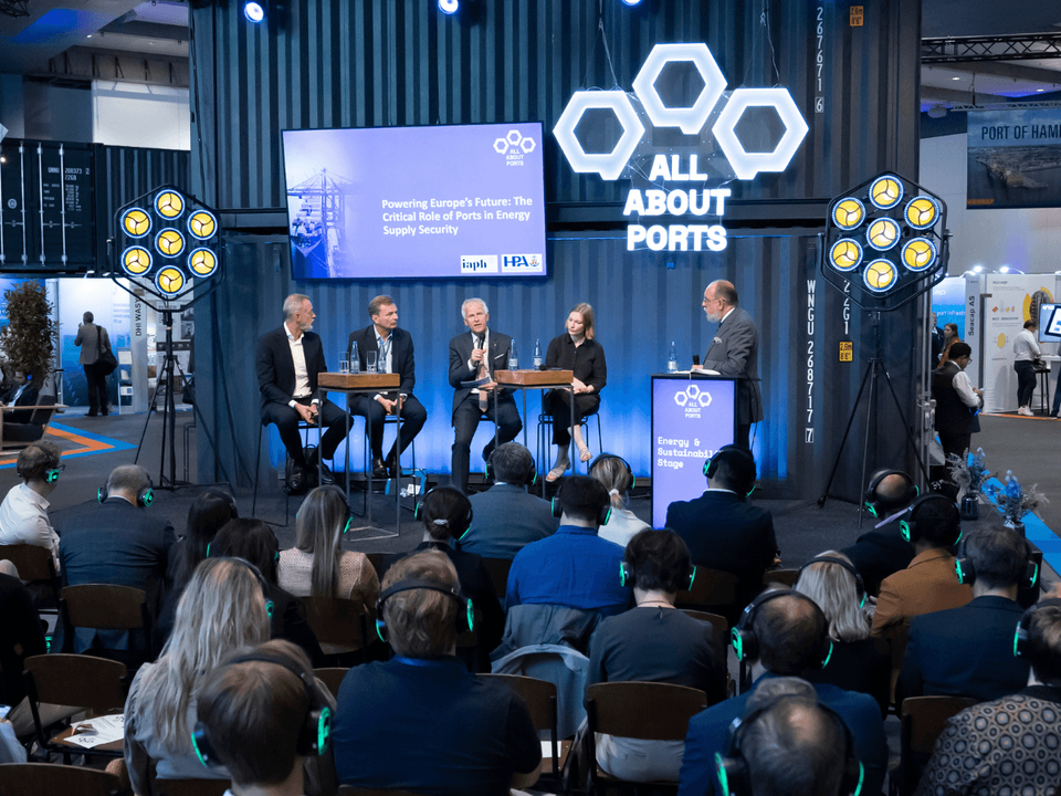 All About Ports 2026