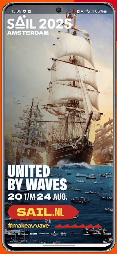 App SAIL 2025