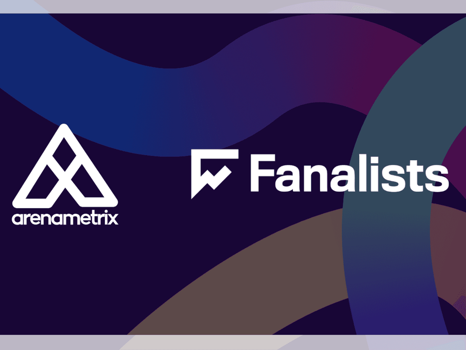 Arenametrix neemt Fanalist over