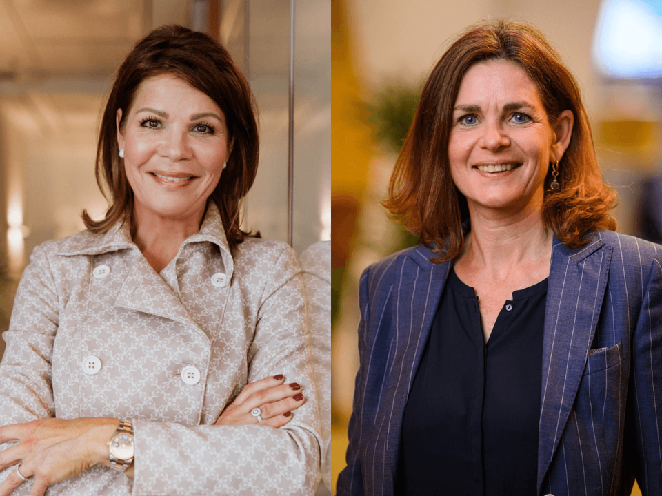 Astrid Pinckaers en Miriam Crutzen - RvC MECC Maastricht