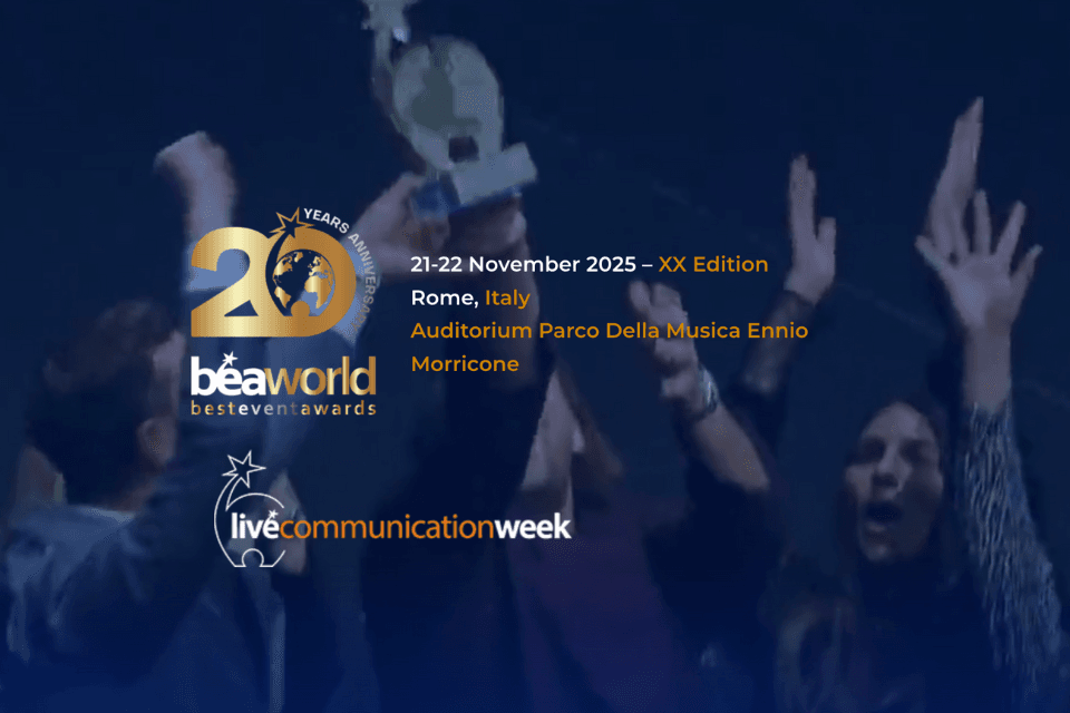 BEA World Awards 2025