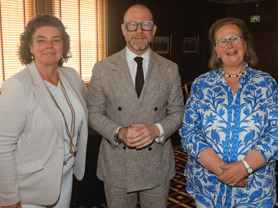Bestuur Hotel Alliantie Nederland - Anita Bos - Stephan Stokkermans - Brita Röhl