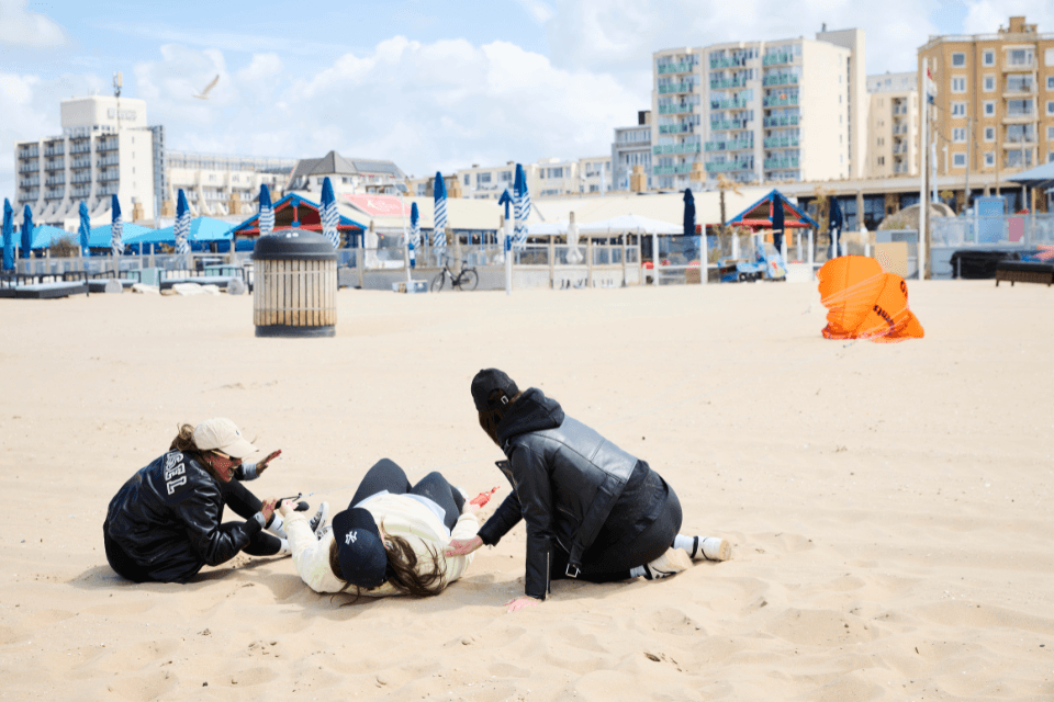 Bilderberg Strand