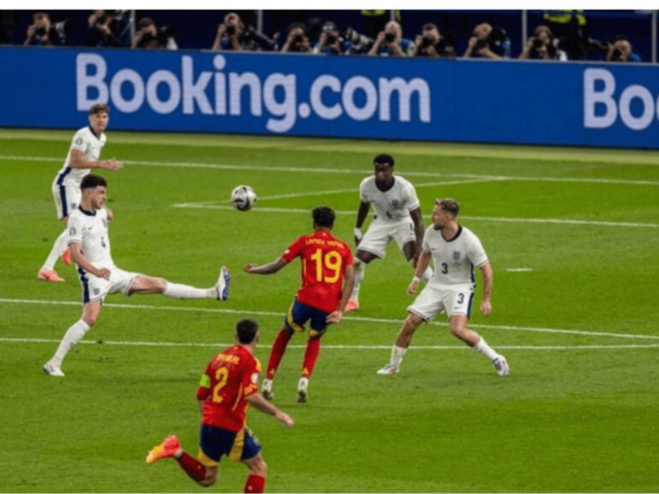 Booking.com & UEFA