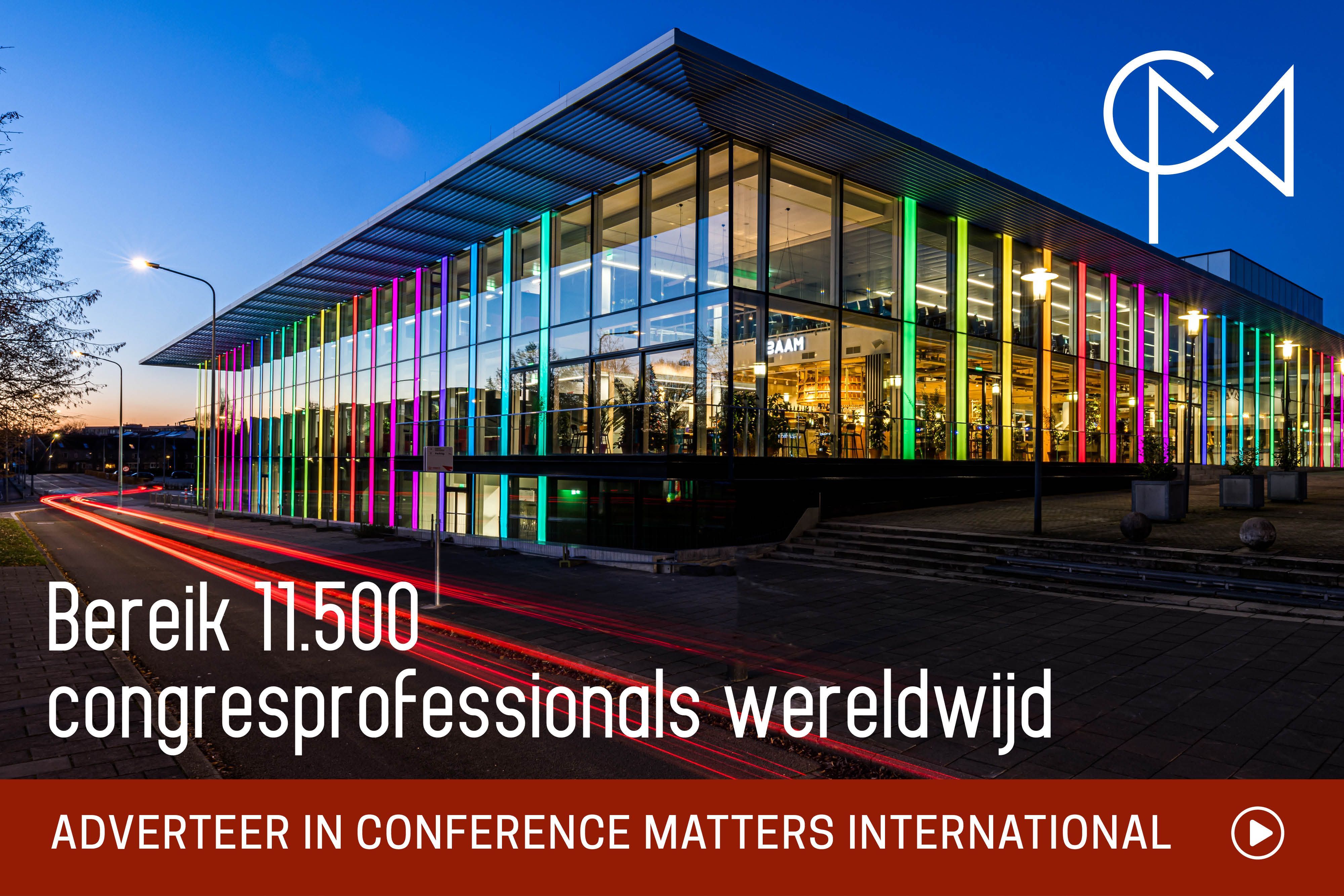 Conference Matters banner