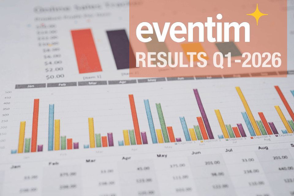 CTS Eventim Q1 - 2026