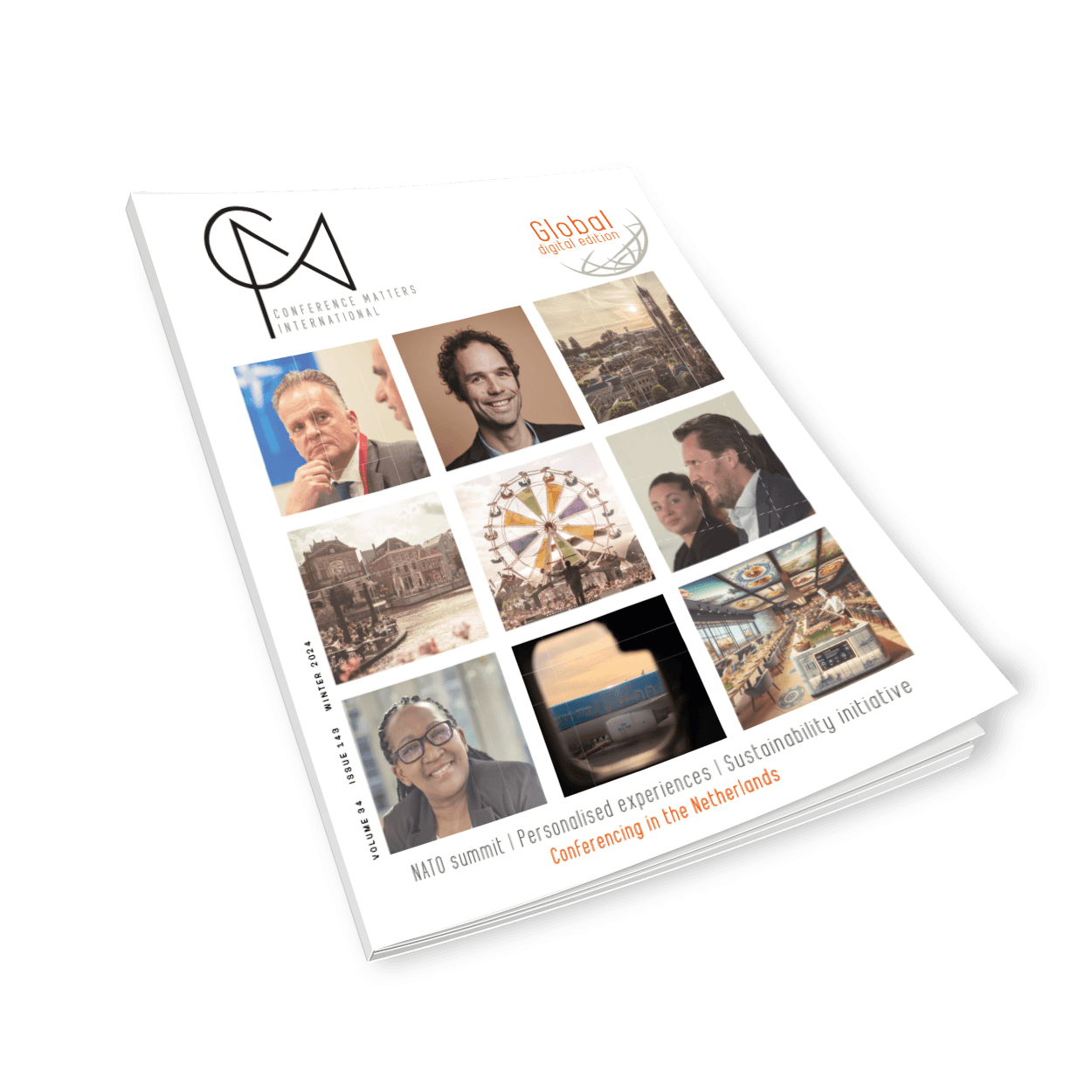Global Digital Edition 143