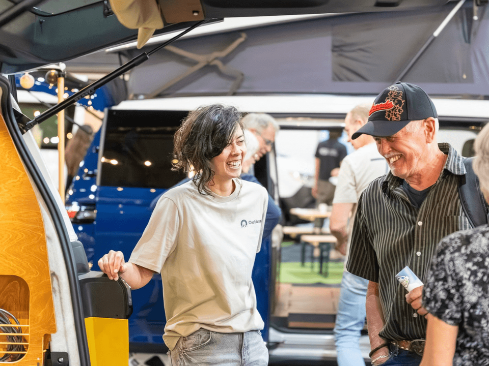 Camperbeurs