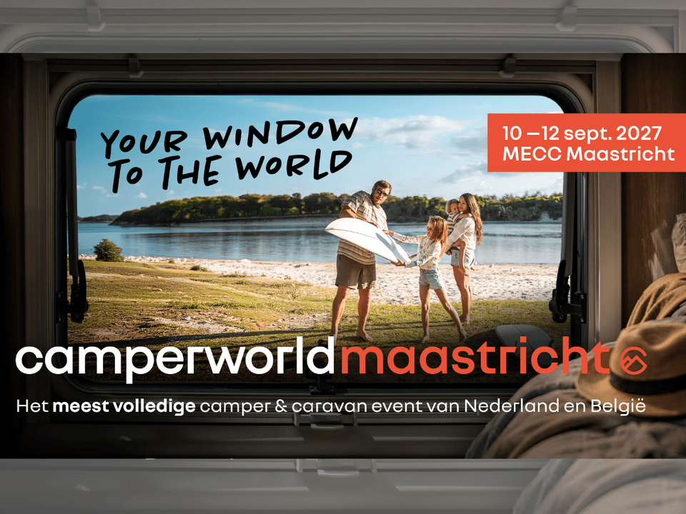 Camperworld Maastricht 2027