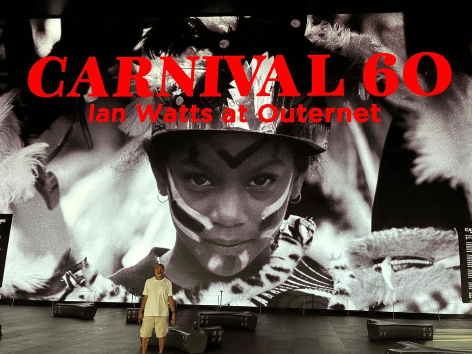 Carnival 60 - Ian Watts at Outernet