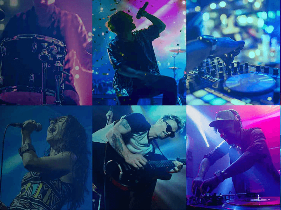 Coca-Cola Hard Rock Rising