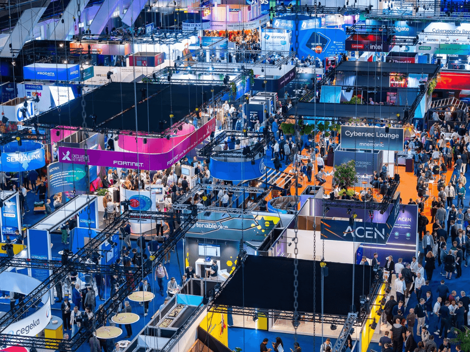 Cybersec vakbeurs