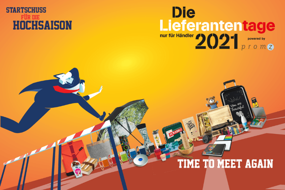 Die Lieferantentage 2021 visual