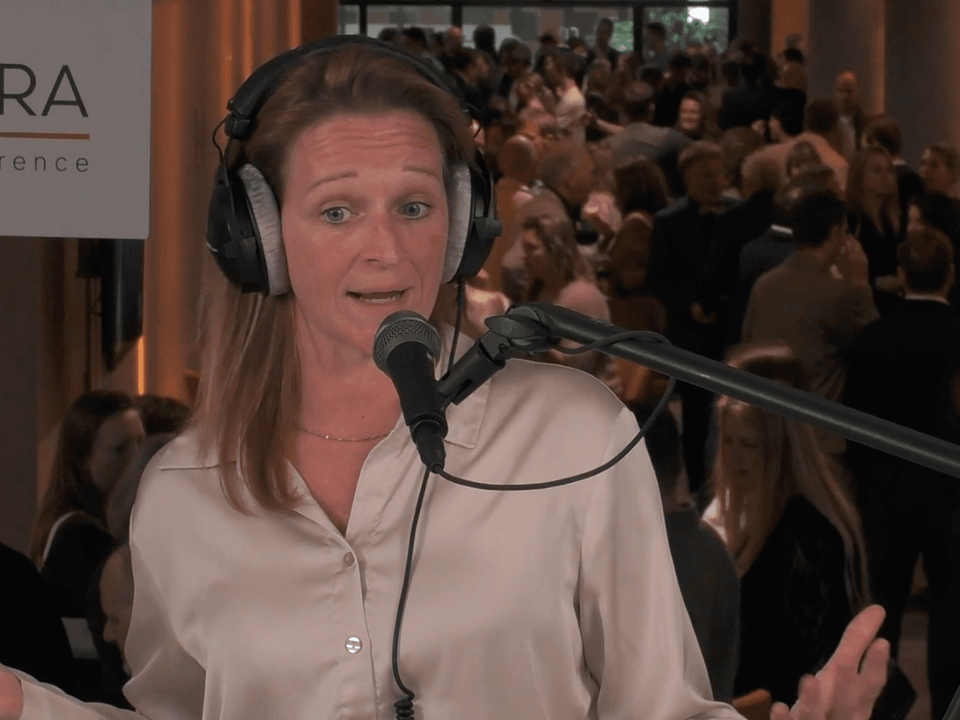 Dineke Philipse Gouden Giraffe Podcast