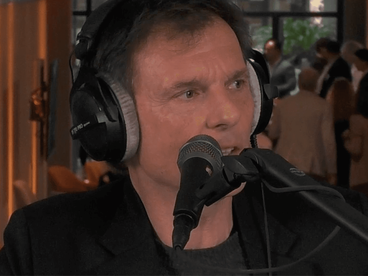 Duncan Stutterheim Gouden Giraffe podcast
