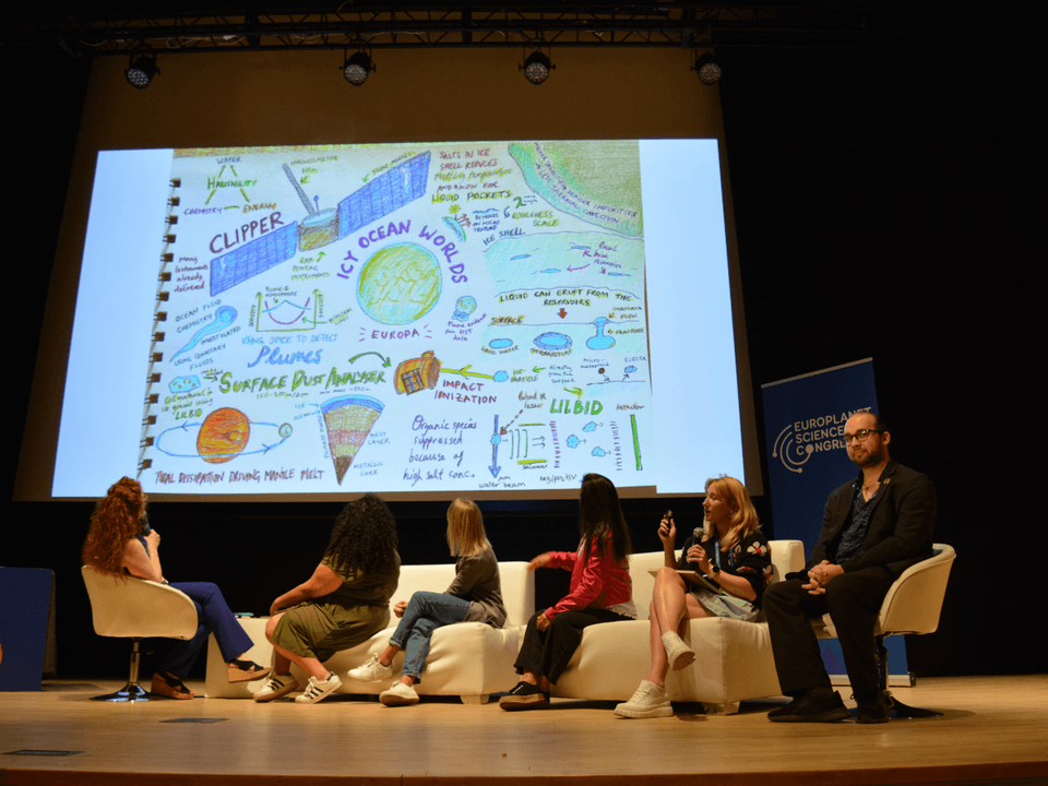 EPSC conference 2026 The Hague
