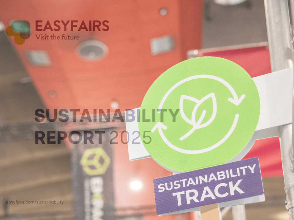 Easyfairs Sustainability Report 2025