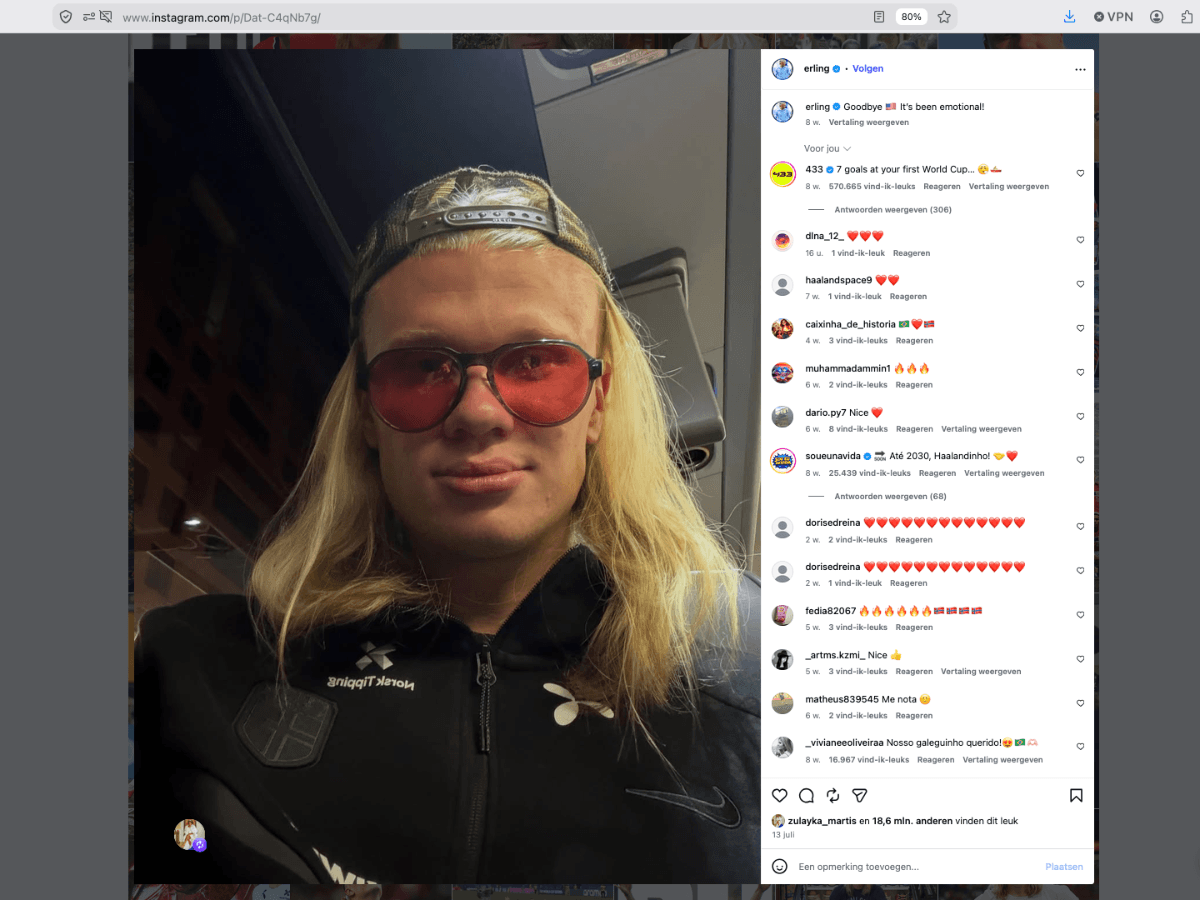&lsquo;Een klein evenement kan net zo betekenisvol zijn als iets mega-groots