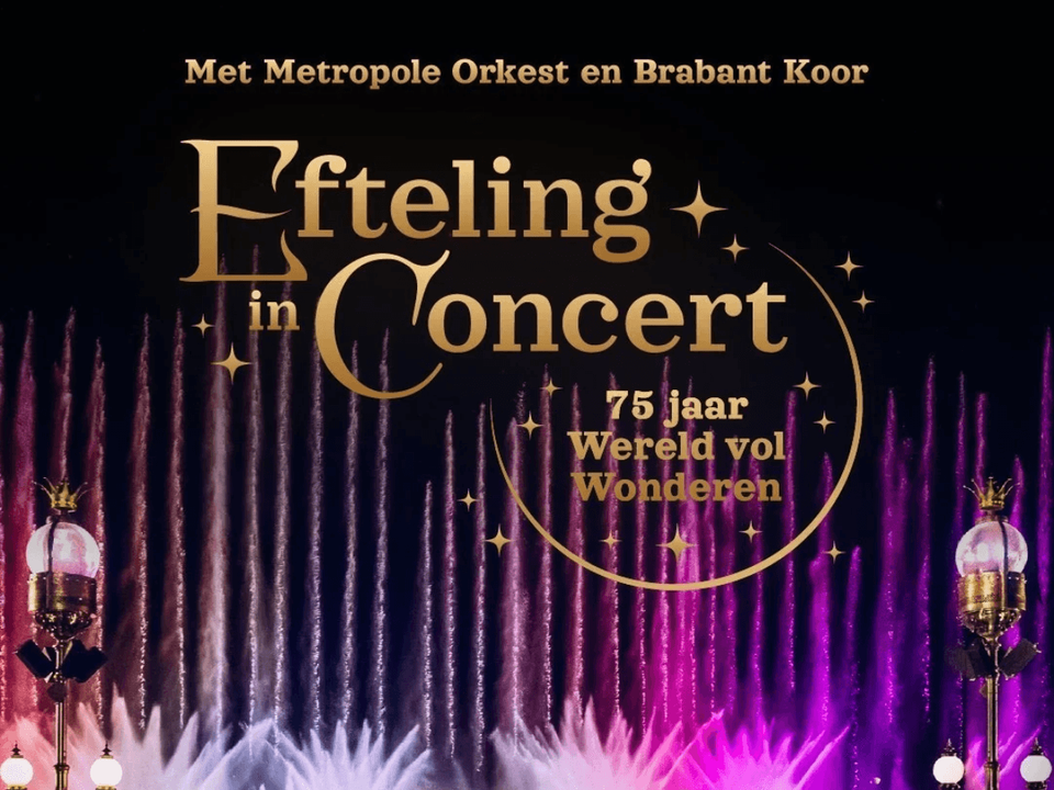 Efteling in concert