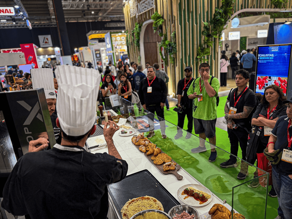 Espacio Food Service Chili