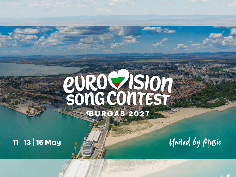 Eurovisie Songfestival 2027 Burgas
