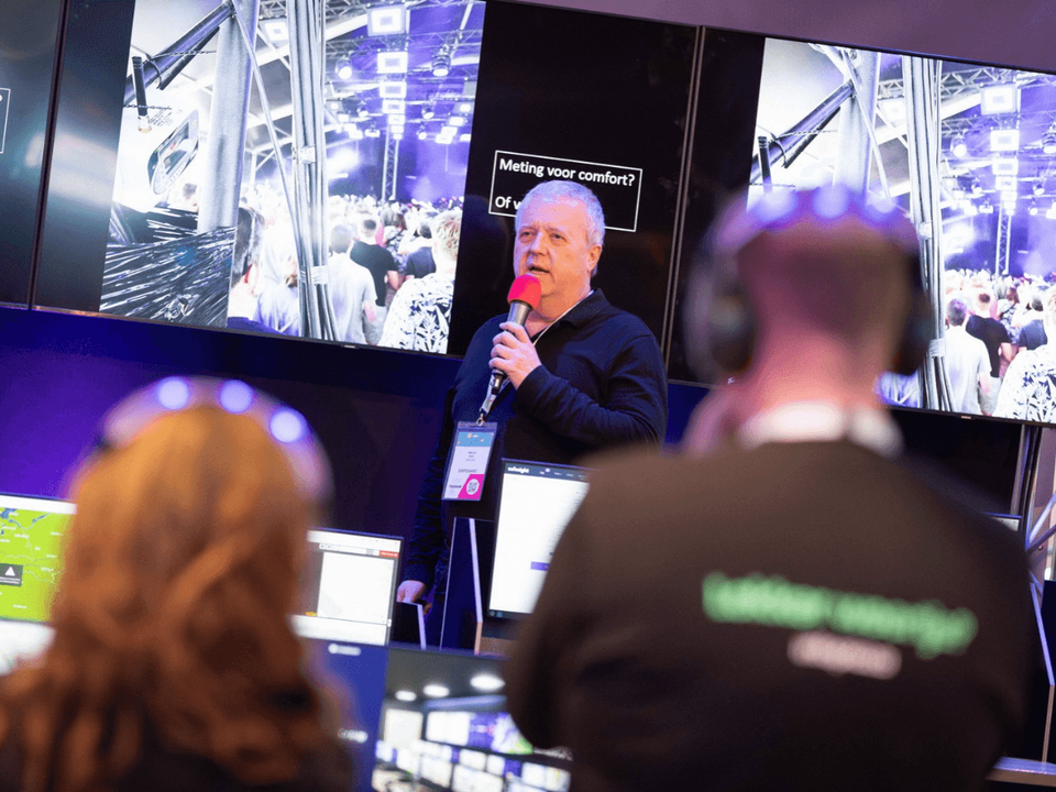 Evenementenvakbeurs Festivak