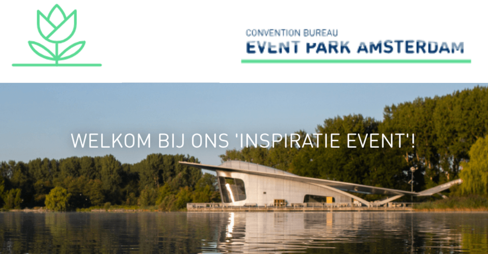 Event Park Amsterdam Inspiratie Event
