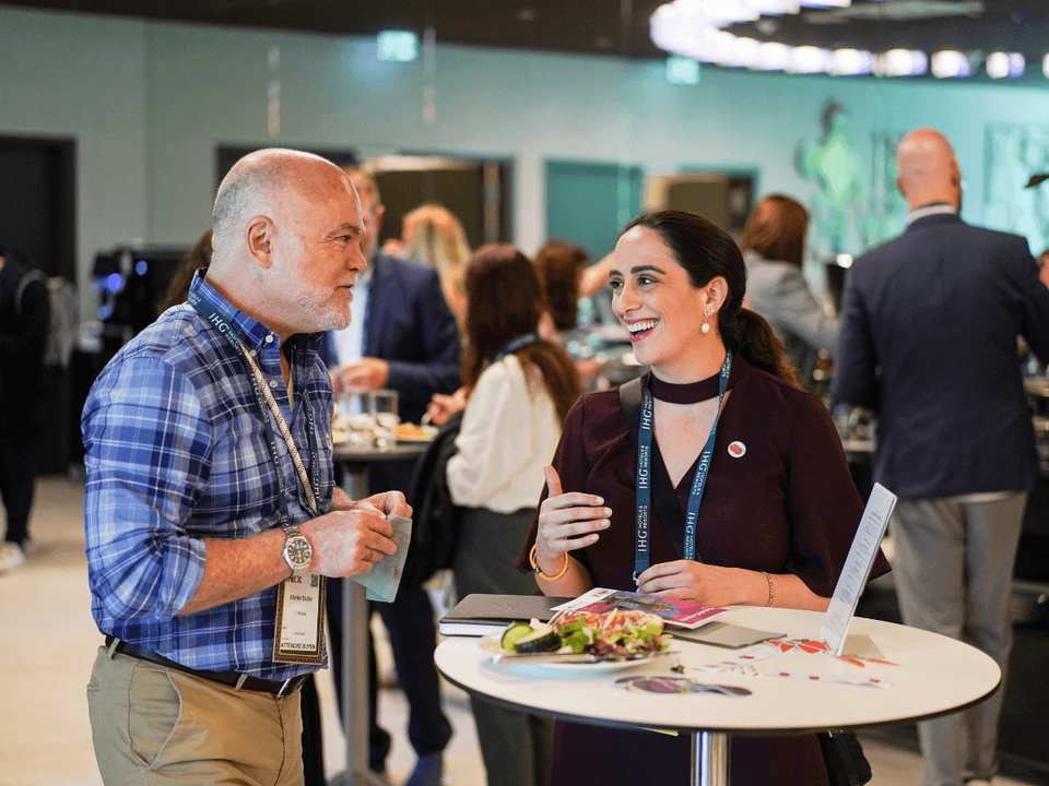 Exclusively Corporate op IMEX Frankfurt