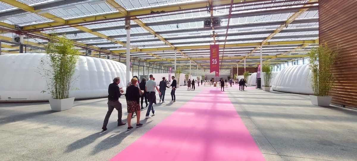 Expo Greater Amsterdam meetingpods