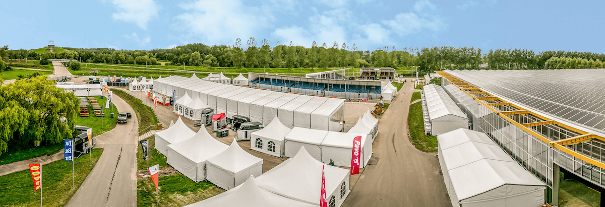Expo Greater Amsterdam outside area