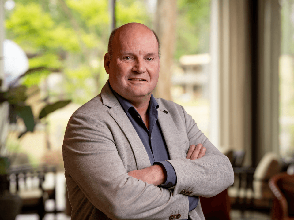 Fabian Schrijvers voorzitter CLC-Vecta