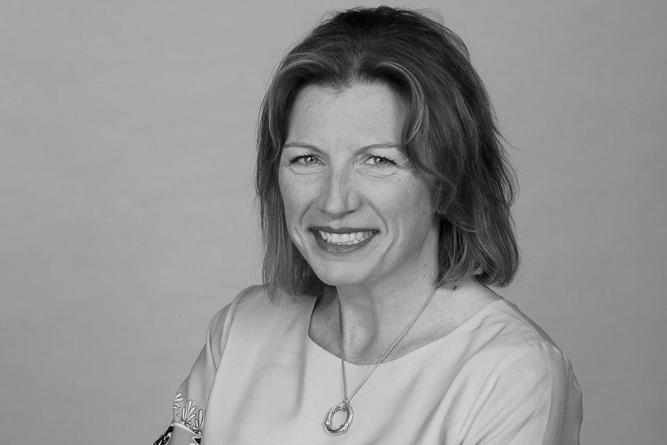 Fiona Bruder, de nieuwe CEO van GPJ.